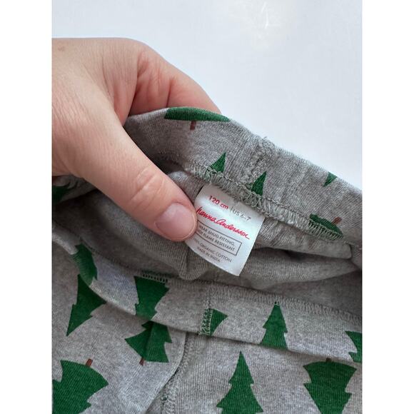Hanna Andersson Tannenbaum Trees Long
John Pajamas pants Only - Picture 4 of 4